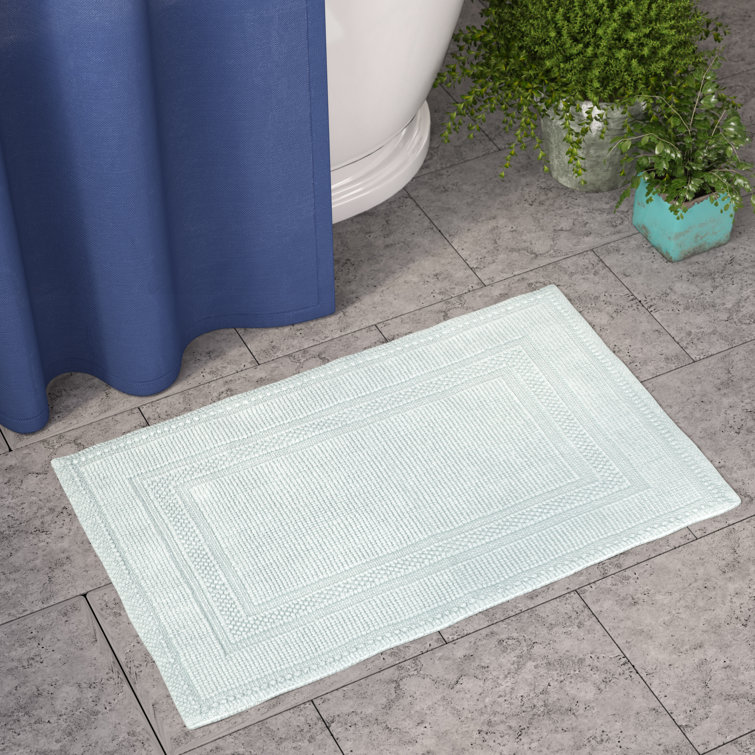 Eider & Ivory™ Bryson Bath Rug & Reviews Wayfair